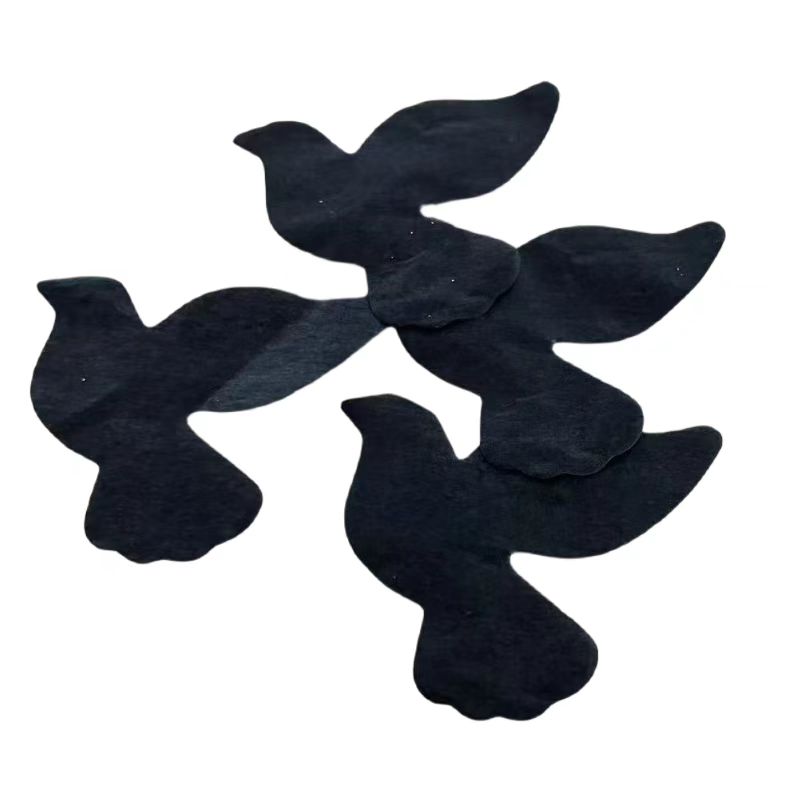 Custom Shape Confetti