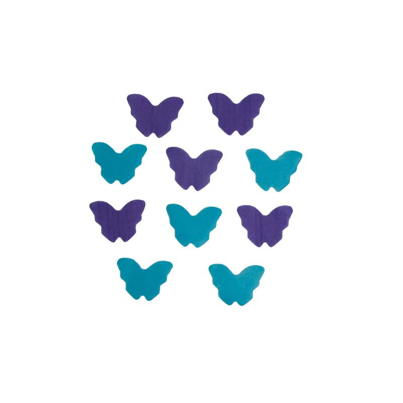 Custom Shape Confetti