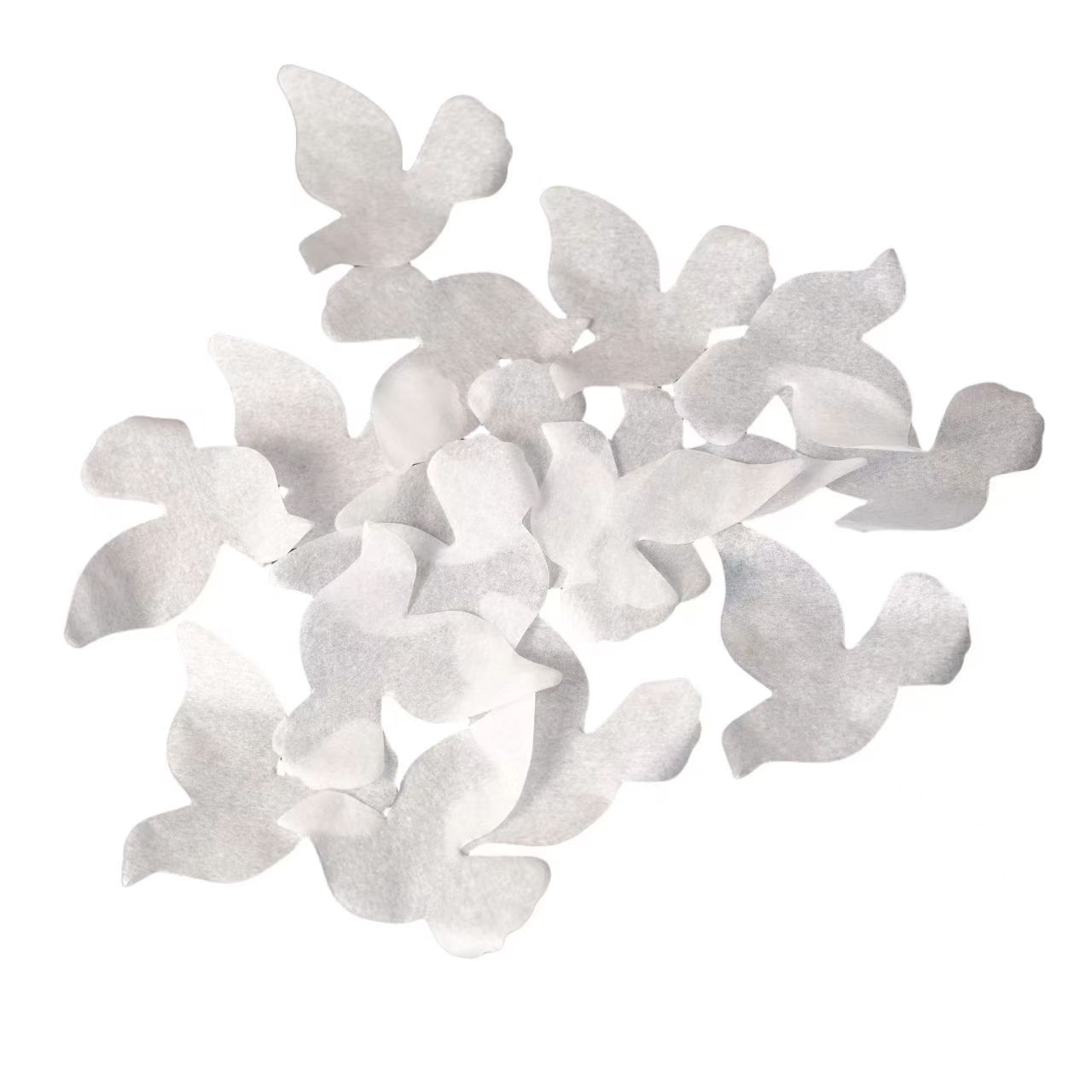 Custom Shape Confetti