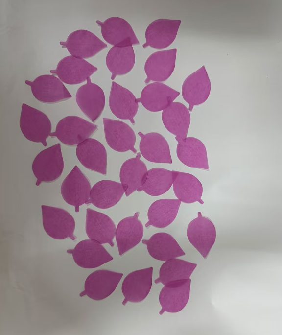 Custom Shape Confetti