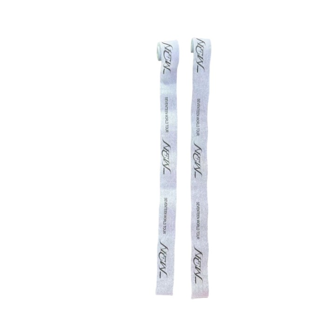 Printed paper streamers